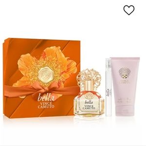NWT Bella Vince Camuto Gift Set